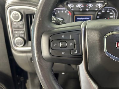 2022 GMC Sierra 1500 Limited Elevation
