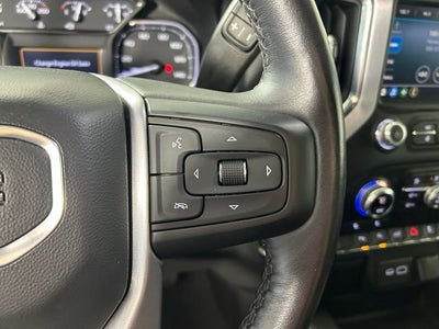 2022 GMC Sierra 1500 Limited Elevation