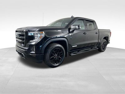 2022 GMC Sierra 1500 Limited Elevation