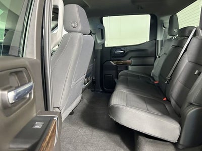 2022 GMC Sierra 1500 Limited Elevation