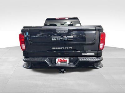 2022 GMC Sierra 1500 Limited Elevation
