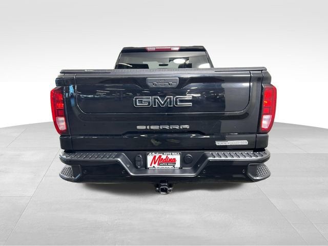 2022 GMC Sierra 1500 Limited Elevation
