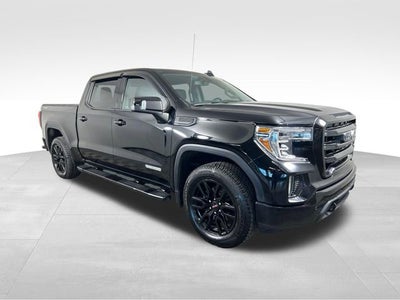 2022 GMC Sierra 1500 Limited Elevation