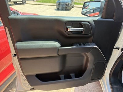 2023 GMC Sierra 1500 Pro