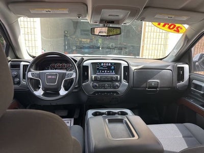 2017 GMC Sierra 1500 SLE
