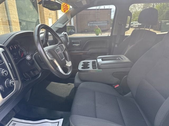 2017 GMC Sierra 1500 SLE