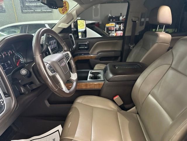 2017 GMC Sierra 1500 SLT