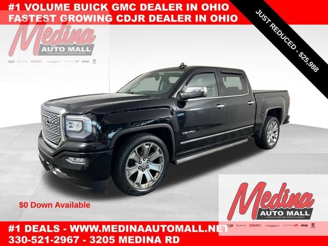 2017 GMC Sierra 1500 Denali