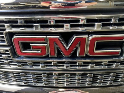 2017 GMC Sierra 1500 Denali