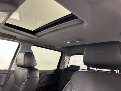 2017 GMC Sierra 1500 Denali