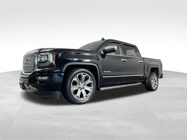 2017 GMC Sierra 1500 Denali