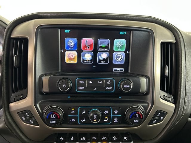 2017 GMC Sierra 1500 Denali