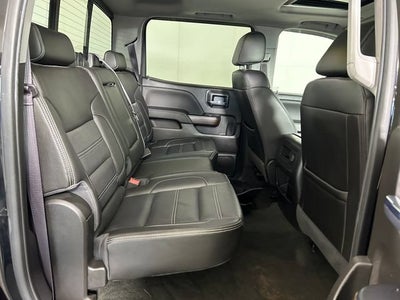 2017 GMC Sierra 1500 Denali