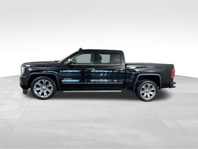 2017 GMC Sierra 1500 Denali
