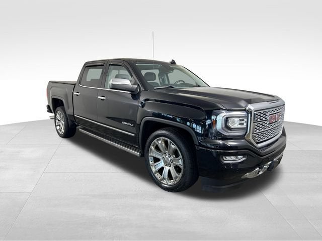 2017 GMC Sierra 1500 Denali