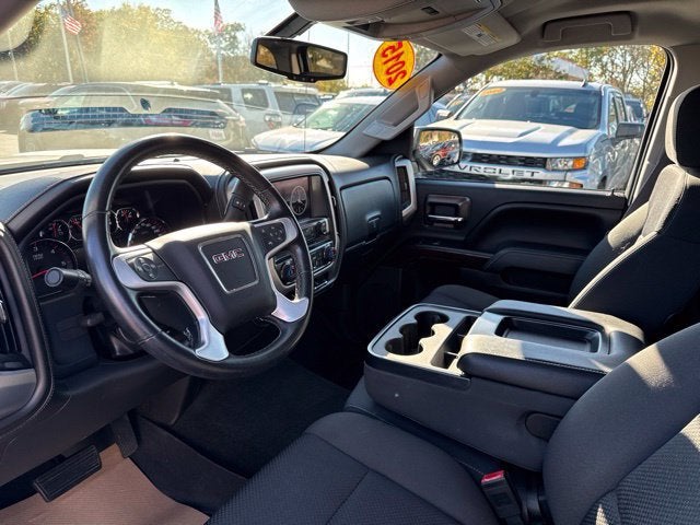 2015 GMC Sierra 1500 SLE
