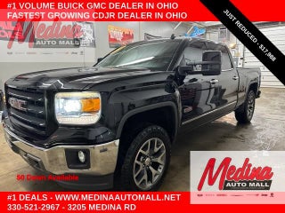 2014 GMC Sierra 1500 SLT