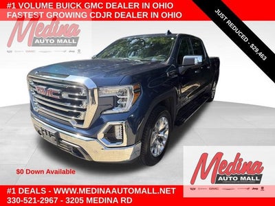 2020 GMC Sierra 1500 SLT