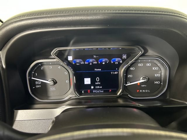 2020 GMC Sierra 1500 Denali