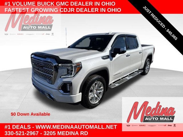 2021 GMC Sierra 1500 Denali