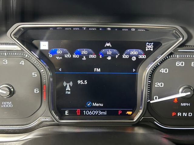2020 GMC Sierra 1500 Denali