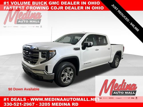 2023 GMC Sierra 1500 SLT