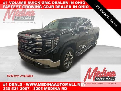 2023 GMC Sierra 1500 SLT