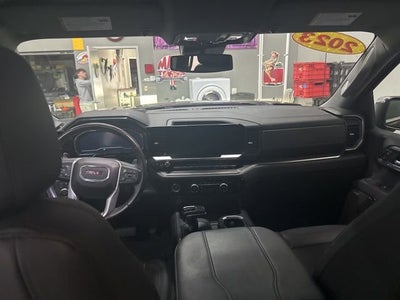 2023 GMC Sierra 1500 SLT