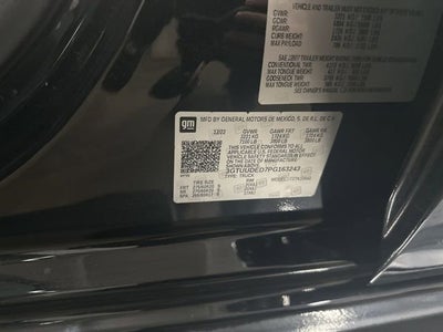 2023 GMC Sierra 1500 SLT