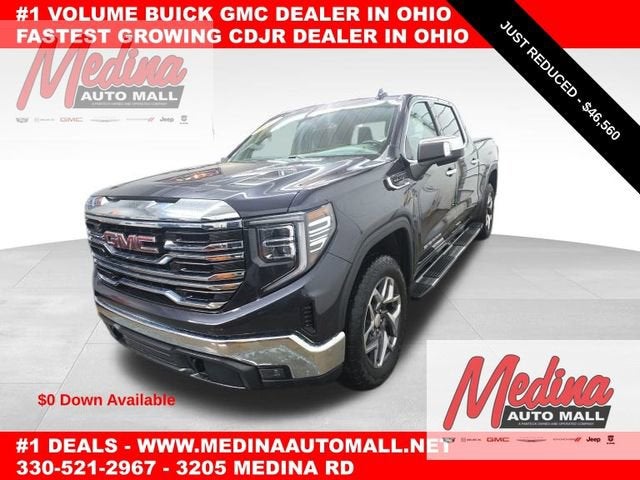 2023 GMC Sierra 1500 SLT