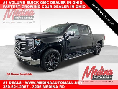 2023 GMC Sierra 1500 SLT