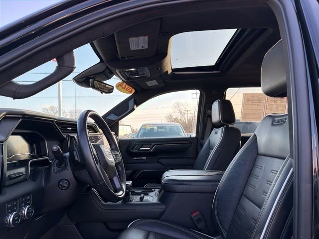 2024 GMC Sierra 1500 AT4X