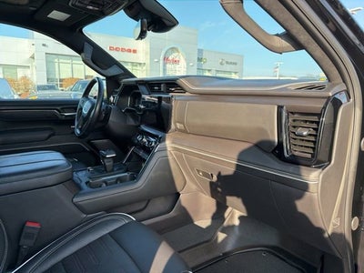 2024 GMC Sierra 1500 AT4X