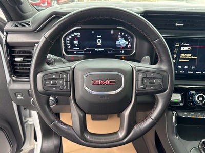 2024 GMC Sierra 1500 AT4X