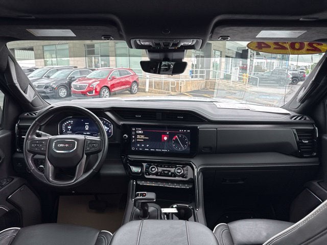 2024 GMC Sierra 1500 AT4X