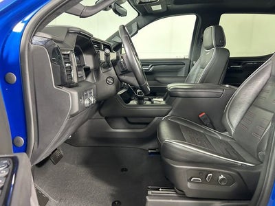 2023 GMC Sierra 1500 AT4X