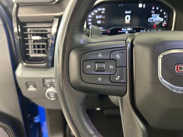 2023 GMC Sierra 1500 AT4X