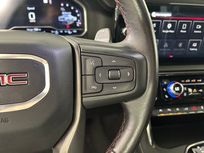 2023 GMC Sierra 1500 AT4X