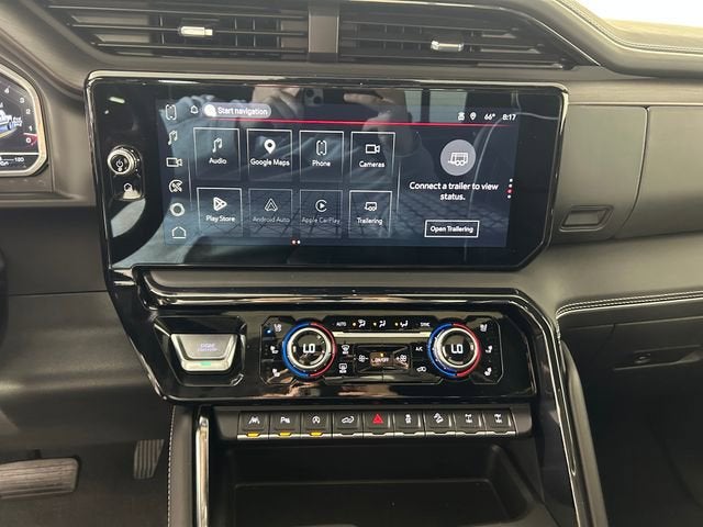 2023 GMC Sierra 1500 AT4X