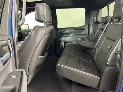 2023 GMC Sierra 1500 AT4X