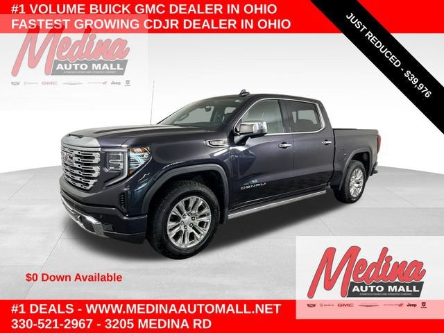 2022 GMC Sierra 1500 Denali