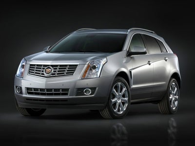 2014 Cadillac SRX Performance Collection