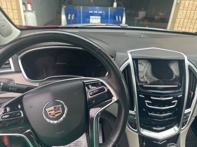 2014 Cadillac SRX Performance Collection