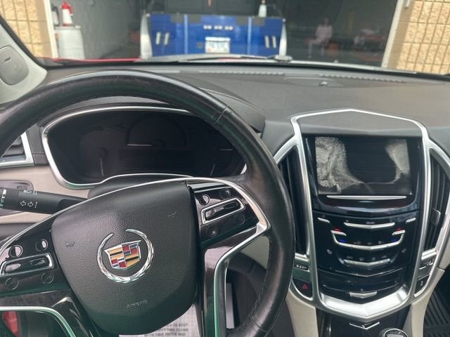 2014 Cadillac SRX Performance Collection
