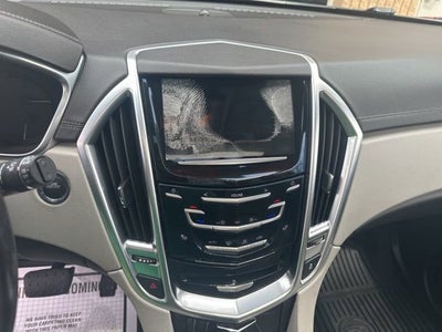 2014 Cadillac SRX Performance Collection