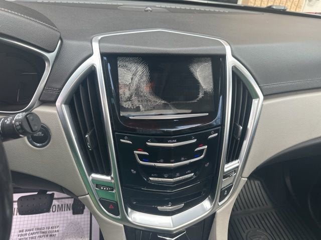 2014 Cadillac SRX Performance Collection