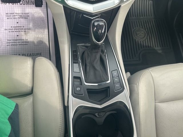 2014 Cadillac SRX Performance Collection