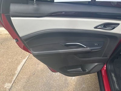 2014 Cadillac SRX Performance Collection