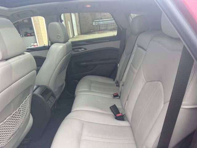 2014 Cadillac SRX Performance Collection