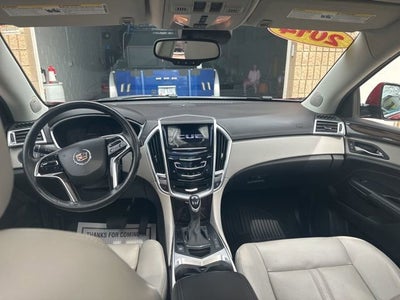 2014 Cadillac SRX Performance Collection